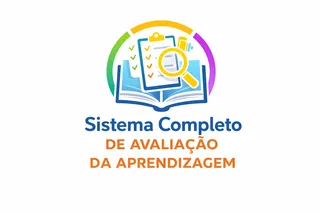 Sistema Completo de Avaliação logo