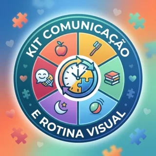 Clube da Rotina Visual logo