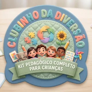Clubinho da Diversão logo